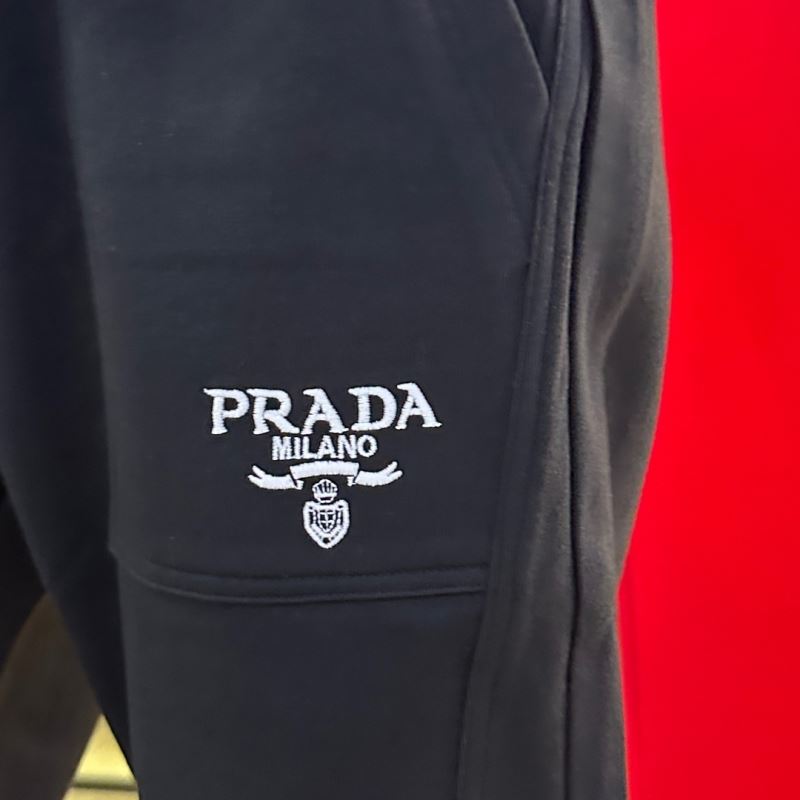 Prada Long Pants